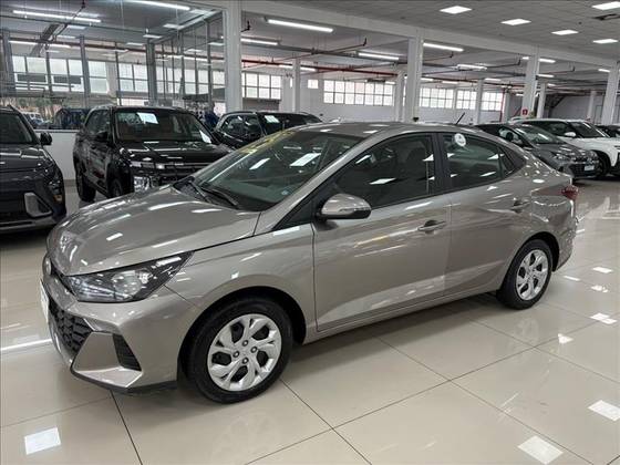 HYUNDAI HB20S 1.0 12V FLEX COMFORT PLUS MANUAL